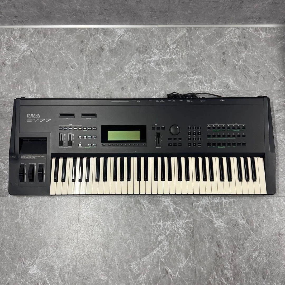 Yamaha Sy77 for sale - eBay