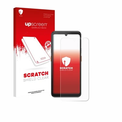 upscreen Pellicola Protettiva per Summi L3 Antigraffio Protezione Schermo - Immagine 1 di 4