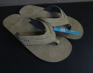 REEF MEN'S MARBEA SL FLIP FLOP'S - BRONZE - US SIZE 10-12 - Picture 1 of 5