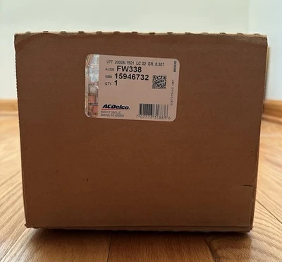 GM 15946732 Front Wheel Bearing (W/Bearing & Wheel Speed Sensor) ACDelco# FW338 - Image 1 of 3