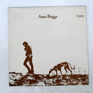 ANNE BRIGGS ANNE BRIGGS TOPIC 12T207 UK LP - Bild 1 von 3