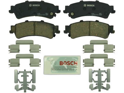 For 1999-2007 Chevrolet Silverado 1500 Brake Pad Set Rear Bosch 51928BNSP 2003 - Image 1 of 2