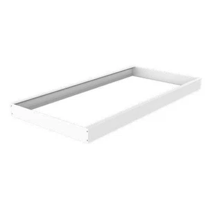 LeanLight Surface Mount Kit for 2x4 LED Panel Lights - KSMT-PLED-24 - Picture 1 of 2