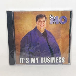 Christian Big Mo It’s My Business CD 2007 Rare Music Legend NEW & FACTORY SEALED - Picture 1 of 3
