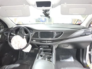 2021 Buick Enclave Sunvisor LH Driver Left Gray - Bild 1 von 10