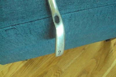 Callaway X-14 Pro Series 2 iron Rifle regular steel 39.5" - Image 1 of 4