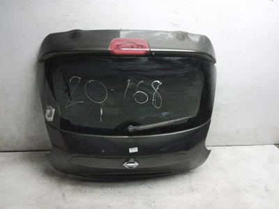 Nissan Juke 2013-2014 tapa maletero cubierta portón trasero escotilla - gris oscuro *abolladuras* sin venga Foto 1 de 4