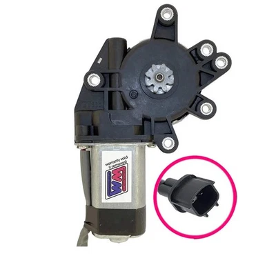 window motor to fit 2006-2012 C11 Nissan Tiida - LEFT REAR - Image 1 of 4