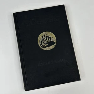 The Prophet by Kahlil Gibran Hard Cover Seventy First Printing Illustrated EUC - Foto 1 di 14