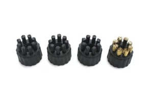 Paquete de 4 cepillos de repuesto Wagner Steamer 905 o 915 0282123 ¡También tenemos almohadillas! - Imagen 1 de 1