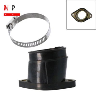 Soporte adaptador de carburador para Yamaha TTR250 TT-R250 TTR 250 arranque colector de admisión Foto 1 de 4