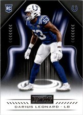 2018 Panini Playbook Football Card Pick  (Base)