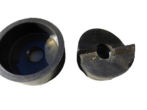 2" GreenLee Slug-Buster Knock out-1-5004063, 1-5031761.0 - Picture 1 of 5