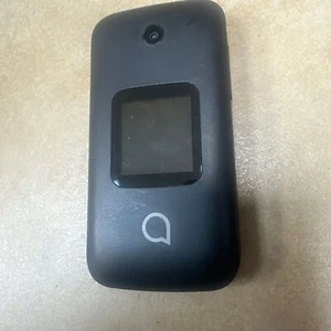 Cellulare sbloccato Alcatel SMARTFLIP 4052W 4G LTE (T-Mob/AT&T) GSM flip usato - Foto 1 di 3