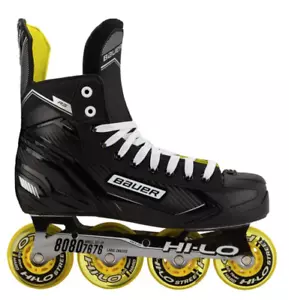 Bauer RS Senior Rollhockey Schlittschuhe - verschiedene Größen verfügbar - Bild 1 von 4