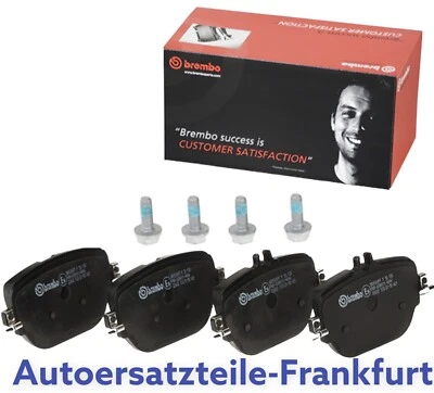 BREMBO Bremsbeläge HINTEN MERCEDES-BENZ CLS C257 E W213 S213 C238 A238 GLC X253 - Bild 1 von 4