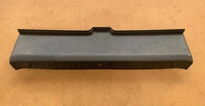 2007-2011 VOLVO S80 TRUNK LUGGAGE LOWER LOCK LATCH TRIM COVER OEM - Picture 1 of 12