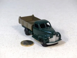 Atlas Kopie Dinky Toys 25M Studebaker LKW Kipper - Bild 1 von 4