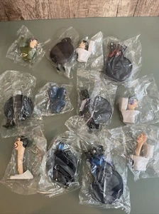 12 tlg. Skibidi Toilettenfiguren Set Kameramann TV Mann Lautsprecher Modell Spielzeug, Cake Topper - Bild 1 von 14