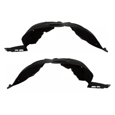 Front Fender Liner Set For 2019-2025 Chevrolet Blazer GM1248298 GM1249298 - Изображение 1 из 4