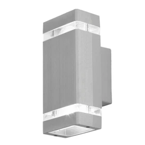12W LED COB Outdoor Wall Mount Light Fixture Up/Down Lamp Bulb Patio Gate Garden - Picture 1 of 5