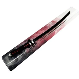 Hand Made Resin Demon Slayer Keycap Spacebar OEM Samurai Sword Manga Anime - Picture 1 of 30