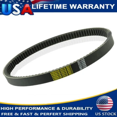 Correa de embrague de transmisión para Polaris OEM 3211133 RZR 800 RZR 4 800 RZR S 800 LE EFI EPS Foto 1 de 4