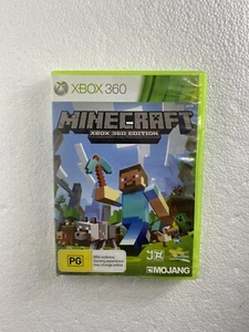 Minecraft Xbox 360 Edition Game PAL - Picture 1 of 4