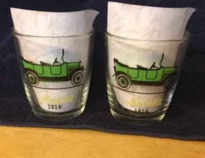 Vintage Maxwell 1914 / Studebaker 1915 Auto Becher (2) - Bild 1 von 3