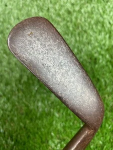 Antique Vintage R. Forgan & Son, St Andrews Scotland – Early Hickory Shaft Smoot - Picture 1 of 8