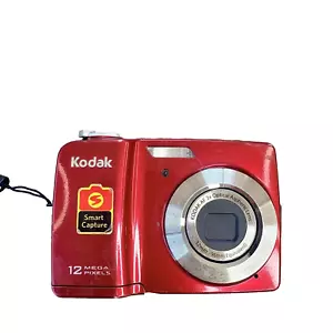 Kodak Easyshare c182 Digital Camera NOT WORKING For Parts Only Vintage - Picture 1 of 12