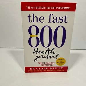 The Fast 800 Health Journal by Michael Mosley - Bild 1 von 4