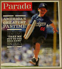 7/5/2015 Parade Newspaper Magazine Baseball America's Pastime Dodger Stadium