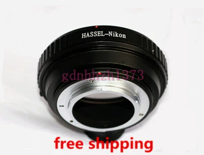 Hasselblad V（C/C T*/ CF）Lens to Nikon F mount camera adapter - Image 1 of 3