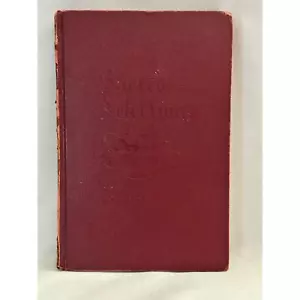 Church Hymnal Sacred Selection For The Church Trilacoochee Church of Christ 1983 - Picture 1 of 12