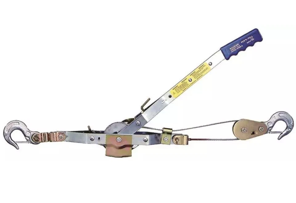 Maasdam 2-Ton 6Ft Pro Pow'r Pull Lever Winch - Image 1 of 1