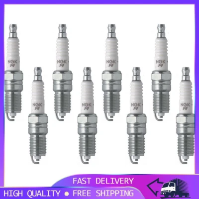 8 件 NGK 火花塞 适用于雪佛兰 Avalanche 2007 2008 2009 2010 2011 2012 2013 — 第 1/4 张图片
