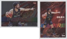 2022 BBM Infinity Inspire Gold Foil Signature /150 Yuta Tabuse #IN15