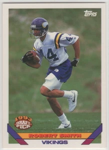 1993 Topps Football Minnesota Vikings Team Set - Imagen 1 de 1