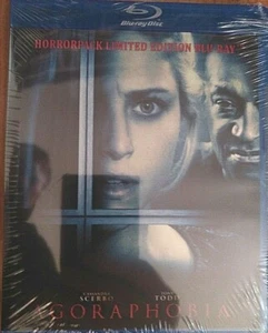 Agoraphobia Blu ray UNRATED Tony Todd Horror Pack Autographed by Director NEW - Foto 1 di 3
