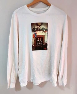 Air Jordan Nike Long Sleeve Shirt Christmas Xmas - Picture 1 of 5