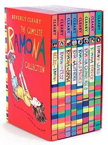 The Complete Ramona Collection  by Beverly Cleary - Image 1 of 1