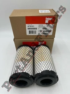 AF26161 Fleetguard Air Filter Replace 87300190 87300189 (Pack Of 2) - Picture 1 of 2