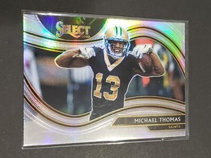 2020 Panini Select Football - Base/Inserts/Die-cut/Parallels
