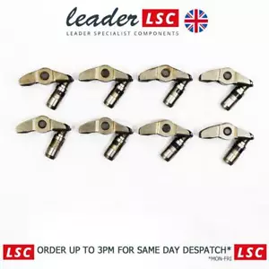 8x Rocker Arms and Hydraulic Followers Ford Tourneo Custom from 2019 Genuine - Picture 1 of 12