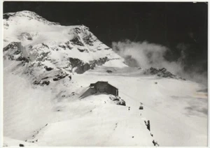 ALAGNA VALSESIA - VERCELLI - FUNIVIA MONROSA - STAZIONE DI P.TA INDREN -53253- - Picture 1 of 1