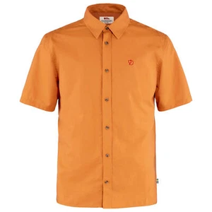 Fjällräven Övik Lite Shirt SS M - kühles, luftiges Kurzarm-Funktionshemd Herren - Bild 1 von 4