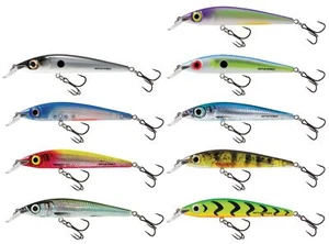 Salmo Rattlin Sting Suspending 9cm 11g - Wobbler, Barschwobbler, Raubfischköder - Bild 1 von 9