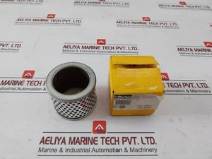 Parker AX-10 Hydraulic Air Filter Element - Picture 1 of 9