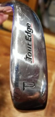 Tour Edge Bazooka JMAX QL PW - Aldila NVS 60-L Ladies Flex Graphite Shaft RH - Image 1 of 4